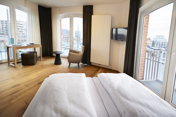 im jaich Hotel (Bremerhaven)